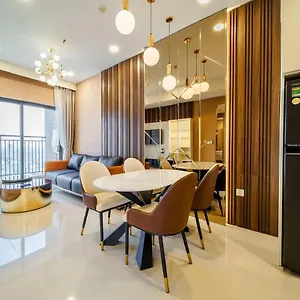 Smile - Soho Balcony - Modern Comfortable 胡志明市