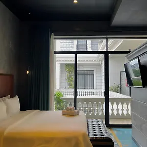 ホテル ル ジャルダン シークレット サイゴン, ホーチミン市