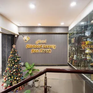 Diamond Luxury Ben Thanh Hô Chi Minh-Ville