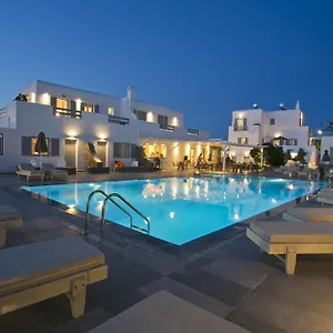 Anna-maria Mykonos Grèce