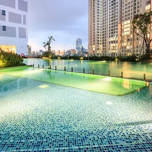Teeup - Infinity Pool Signature Hô Chi Minh-Ville